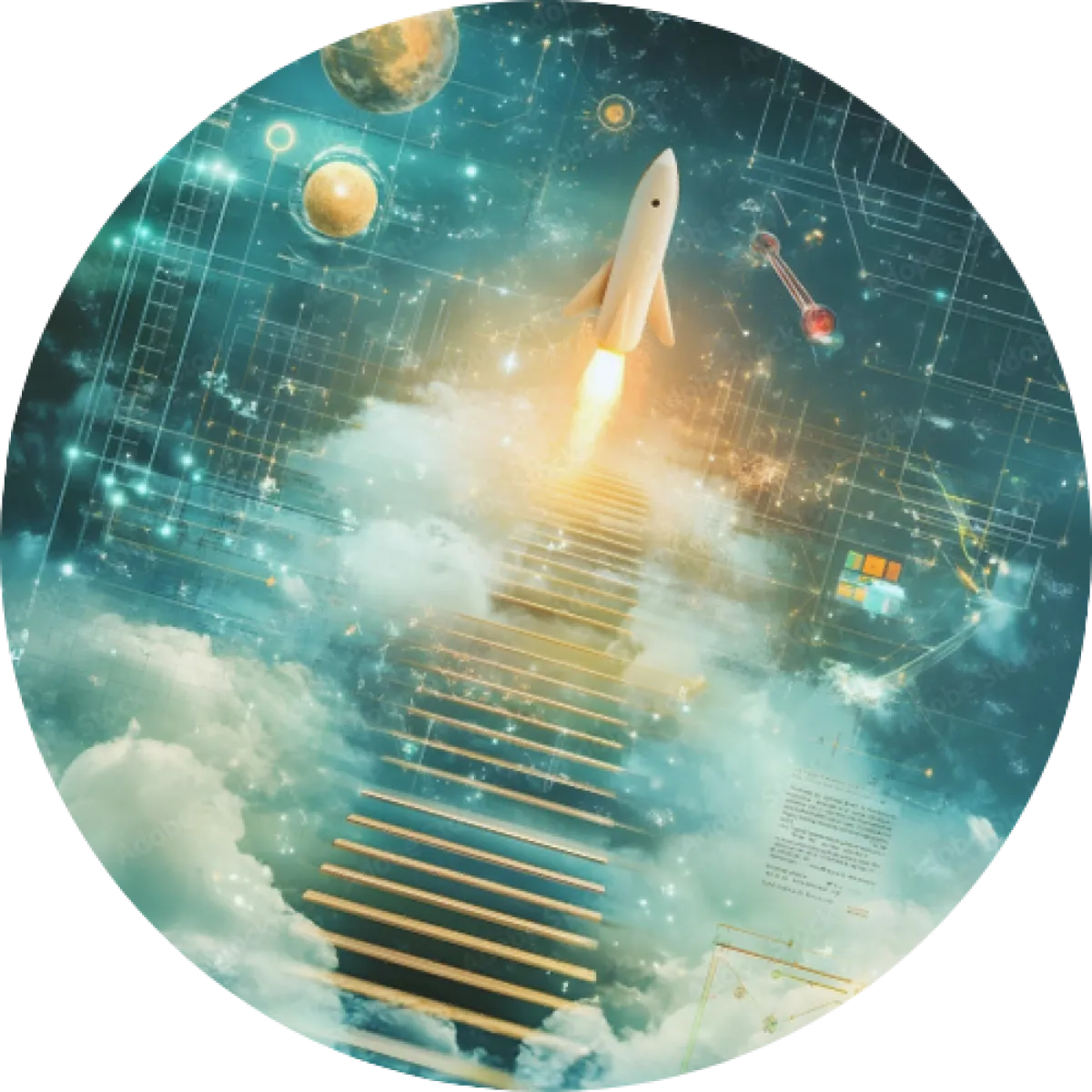 HE Space Develop Your Career