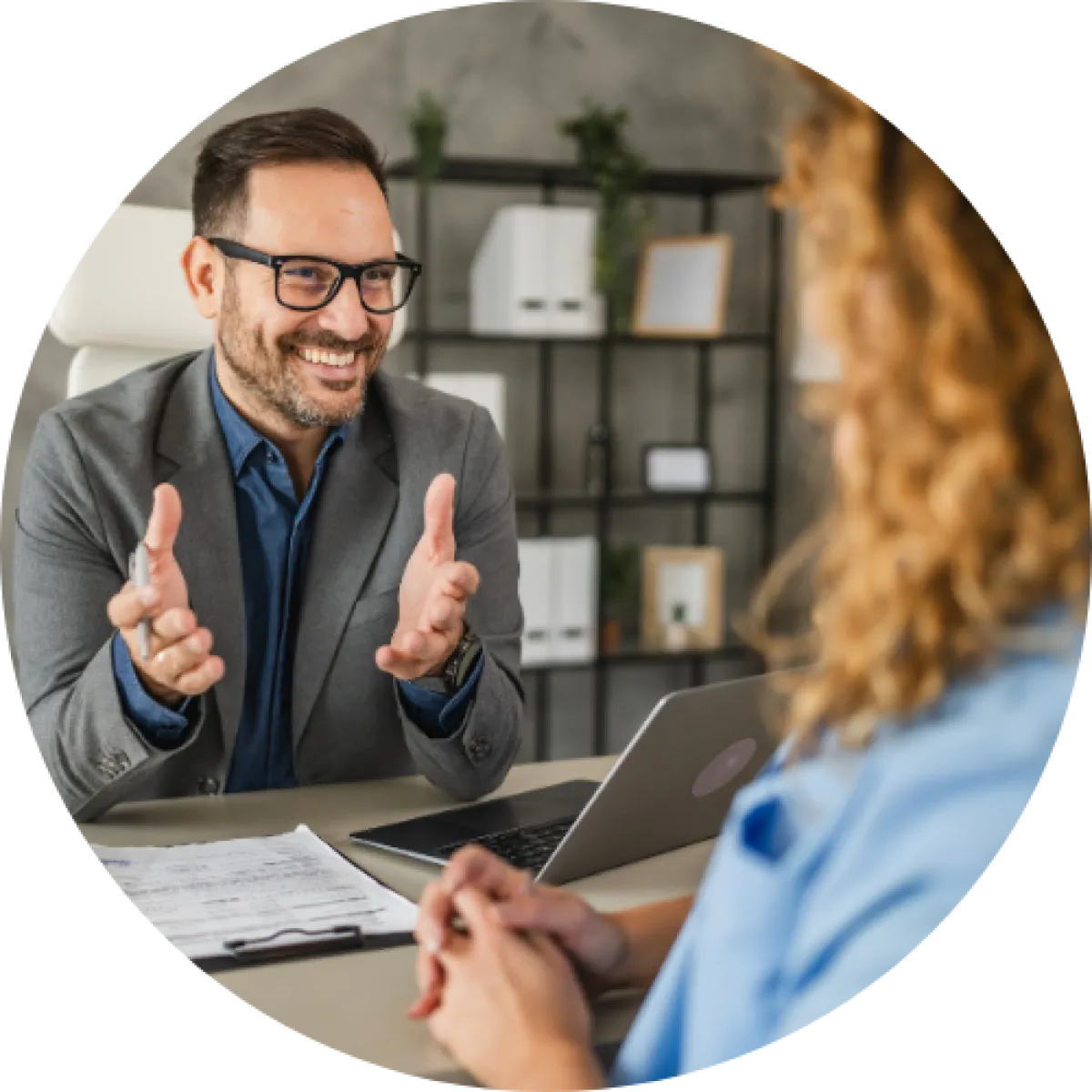 HE Space Application & Interview Tips