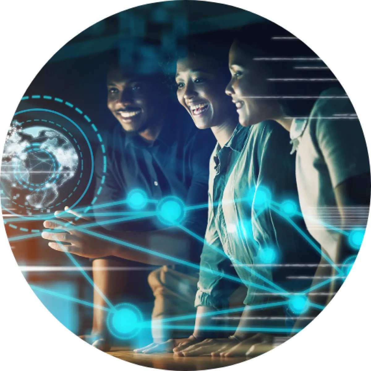 HE Space Typical Jobs