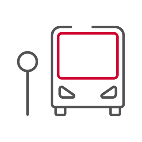 Reimbursement for public transport