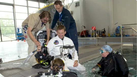 HE Space Exciting Projects