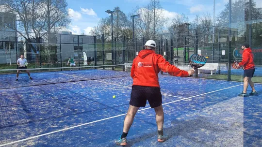 HE Space Employee Health