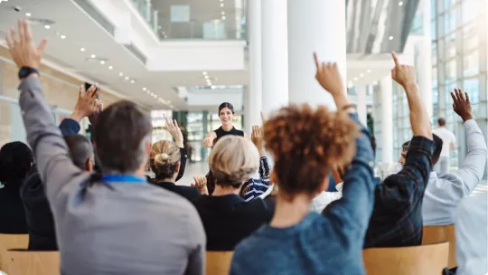 HE Space Keeping Up To Date