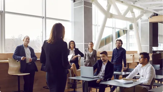 HE Space Professional Development