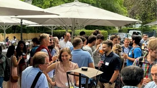 HE Space Social Events